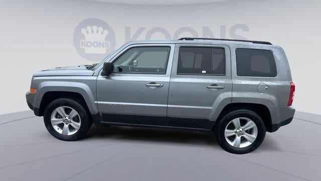 2014 Jeep Patriot Latitude