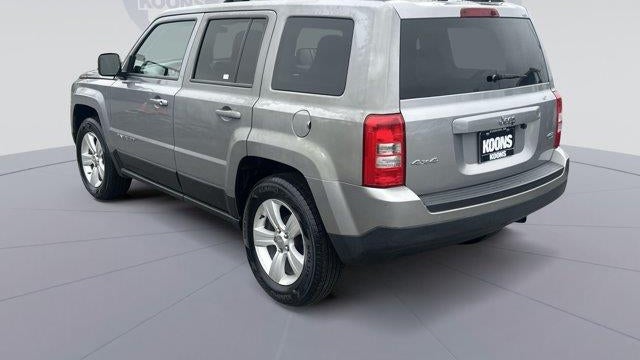 2014 Jeep Patriot Latitude