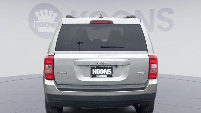 2014 Jeep Patriot Latitude