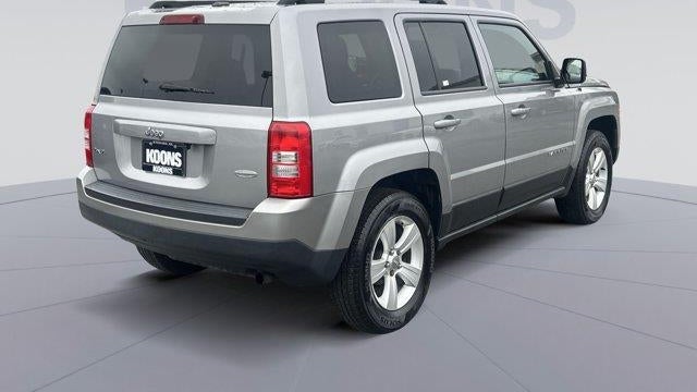 2014 Jeep Patriot Latitude