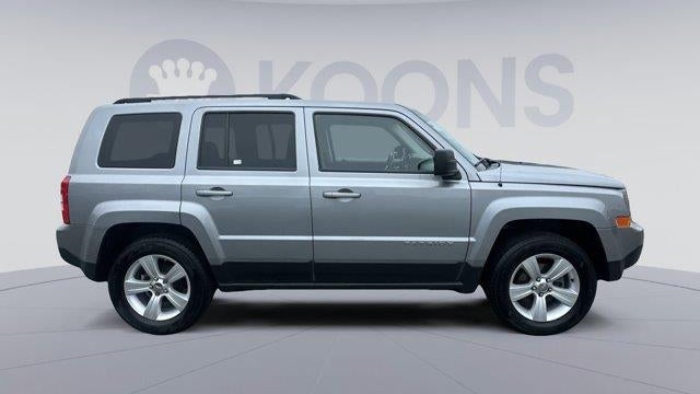 2014 Jeep Patriot Latitude