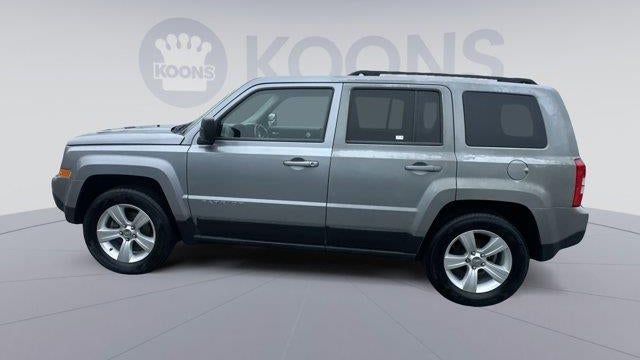 2014 Jeep Patriot Latitude