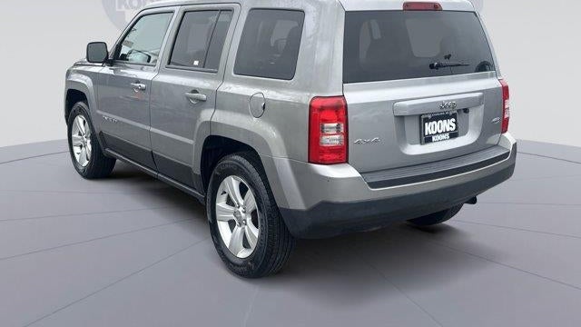2014 Jeep Patriot Latitude