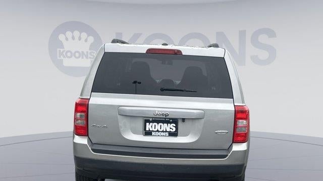 2014 Jeep Patriot Latitude