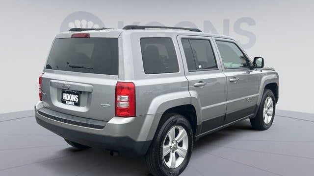2014 Jeep Patriot Latitude