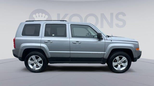 2014 Jeep Patriot Latitude