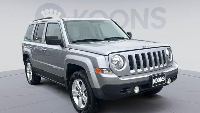 2014 Jeep Patriot Latitude