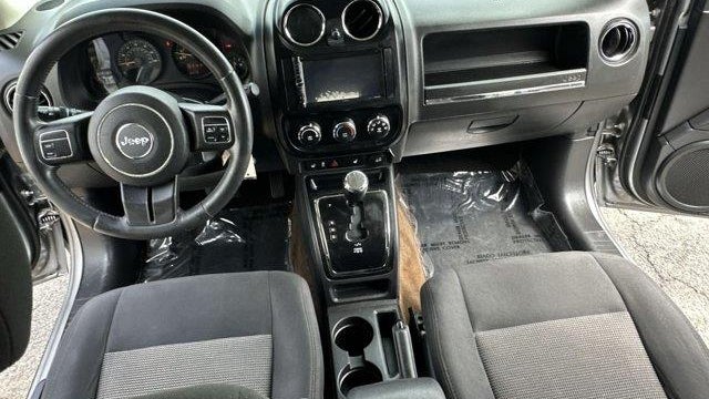 2014 Jeep Patriot Latitude