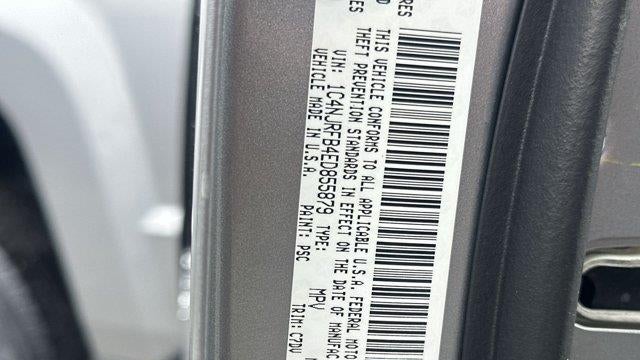 2014 Jeep Patriot Latitude