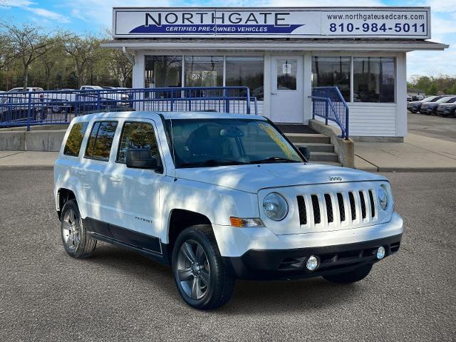 2015 Jeep Patriot