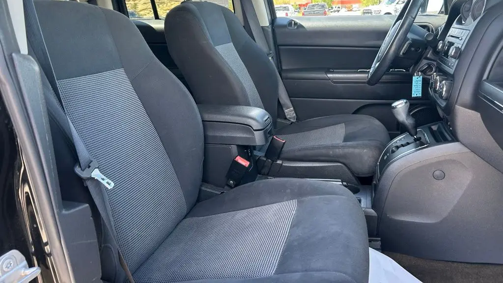 2016 Jeep Patriot Latitude