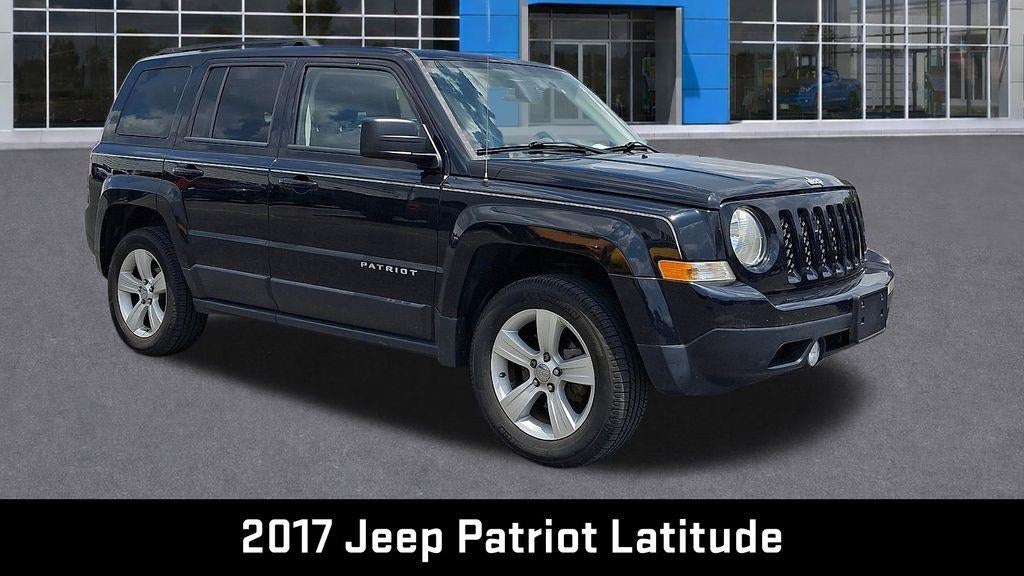 Preowned 2017 Jeep Patriot Latitude for Sale