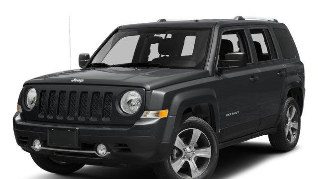 Preowned 2017 Jeep Patriot Latitude for Sale