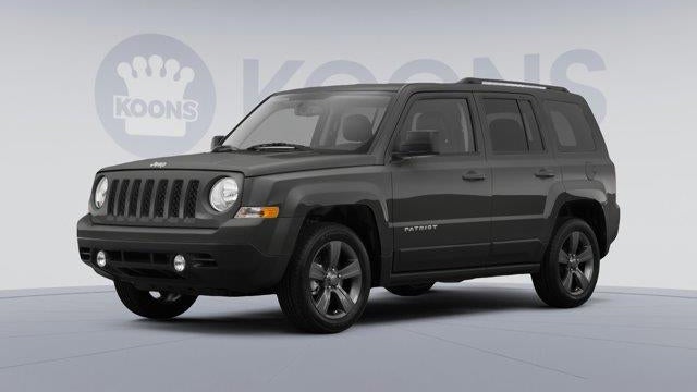 Preowned 2015 Jeep Patriot Latitude for Sale