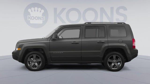 2015 Jeep Patriot Latitude