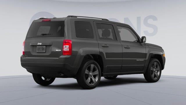 2015 Jeep Patriot Latitude