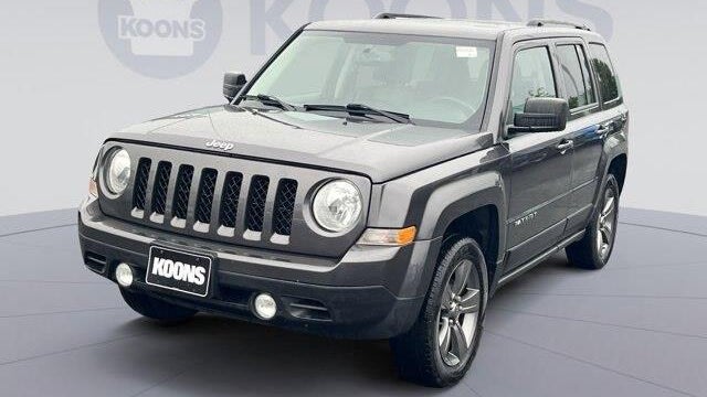 2015 Jeep Patriot Latitude