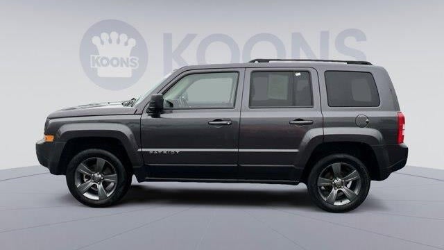 2015 Jeep Patriot Latitude