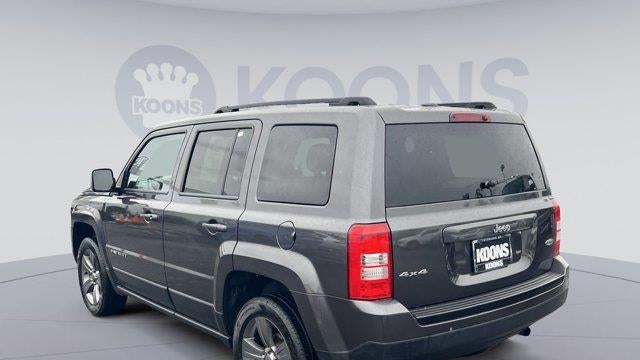 2015 Jeep Patriot Latitude