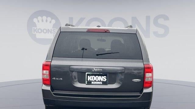 2015 Jeep Patriot Latitude