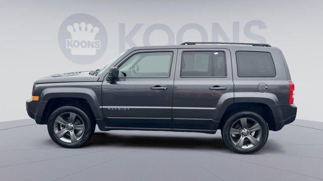 2015 Jeep Patriot Latitude