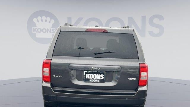 2015 Jeep Patriot Latitude