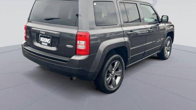 2015 Jeep Patriot Latitude