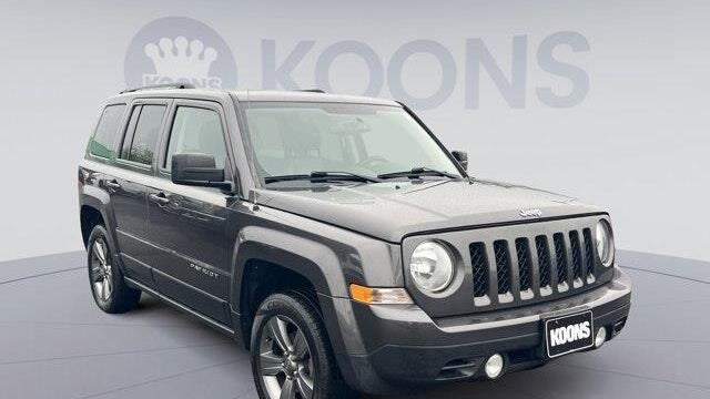 2015 Jeep Patriot Latitude