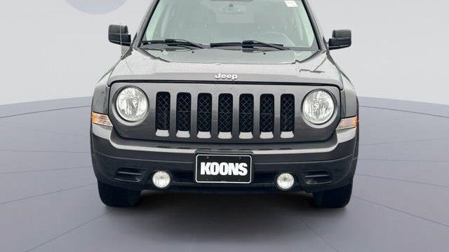 2015 Jeep Patriot Latitude