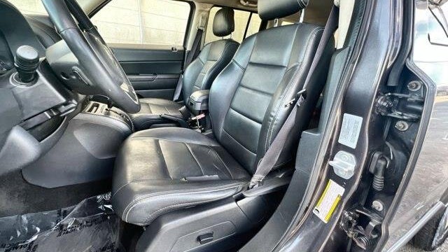 2015 Jeep Patriot Latitude