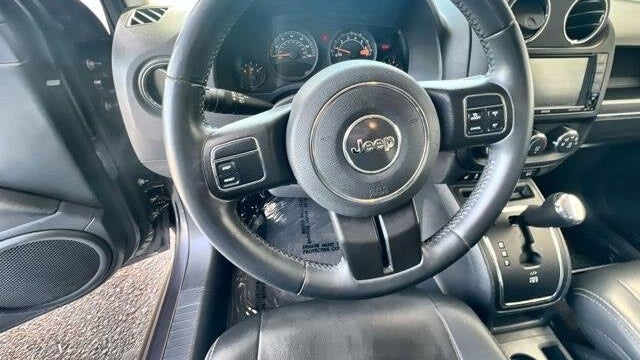 2015 Jeep Patriot Latitude