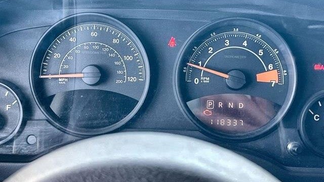 2015 Jeep Patriot Latitude