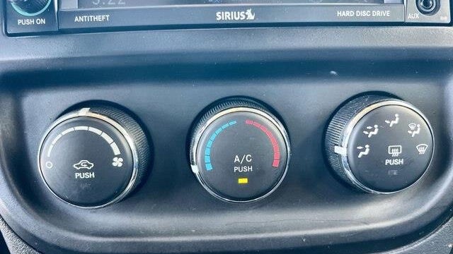 2015 Jeep Patriot Latitude