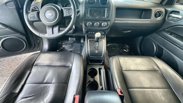 2015 Jeep Patriot Latitude