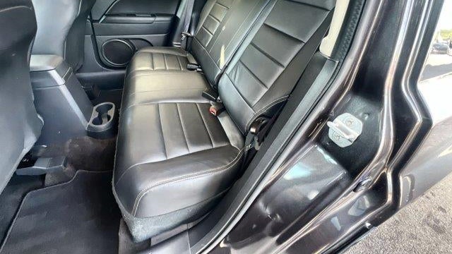 2015 Jeep Patriot Latitude