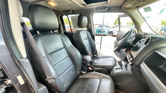 2015 Jeep Patriot Latitude