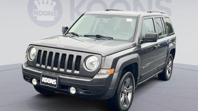 Preowned 2015 Jeep Patriot Latitude for Sale