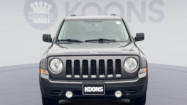 2015 Jeep Patriot Latitude