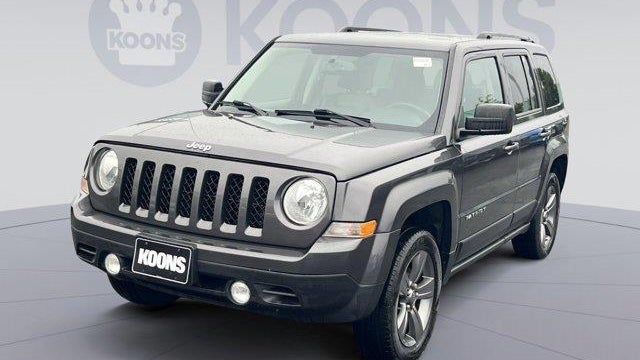 2015 Jeep Patriot Latitude