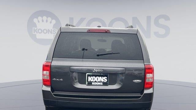 2015 Jeep Patriot Latitude