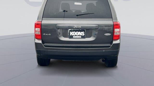 2015 Jeep Patriot Latitude
