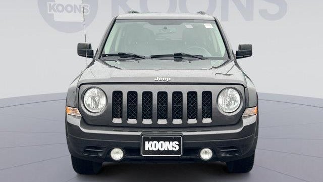 2015 Jeep Patriot Latitude