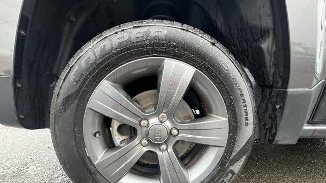 2015 Jeep Patriot Latitude