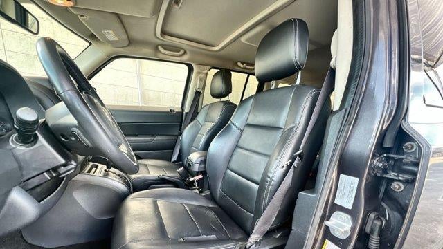 2015 Jeep Patriot Latitude
