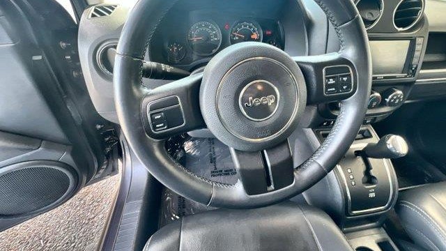 2015 Jeep Patriot Latitude