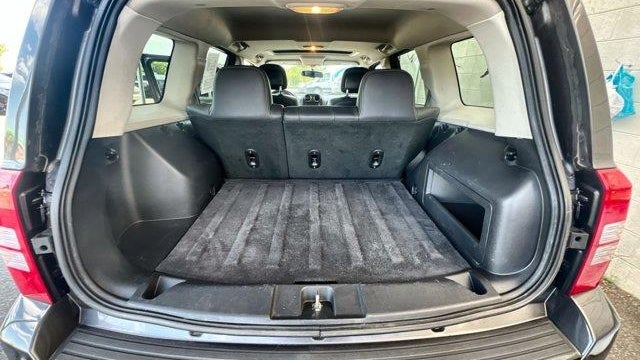 2015 Jeep Patriot Latitude
