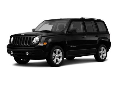 2016 Jeep Patriot 4X4 Latitude 4DR SUV
