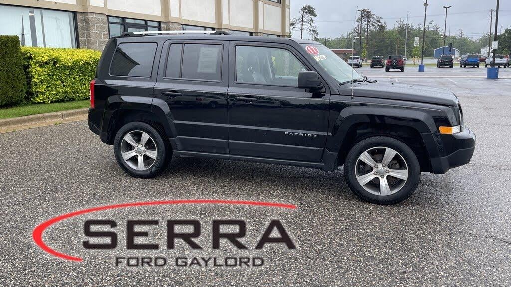 Preowned 2017 Jeep Patriot Latitude for Sale