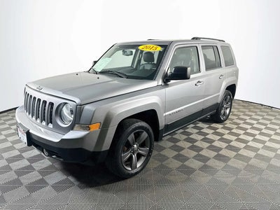 Photo of a 2015 Jeep Patriot 4X4 Latitude 4DR SUV for sale