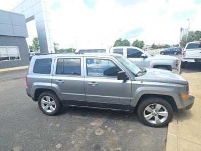 2015 Jeep Patriot 4X4 Latitude 4DR SUV